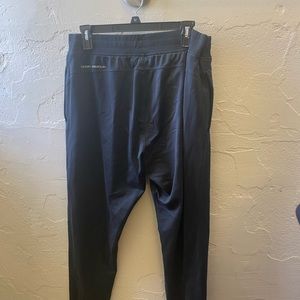 Mens Under Amour large Sweatpants